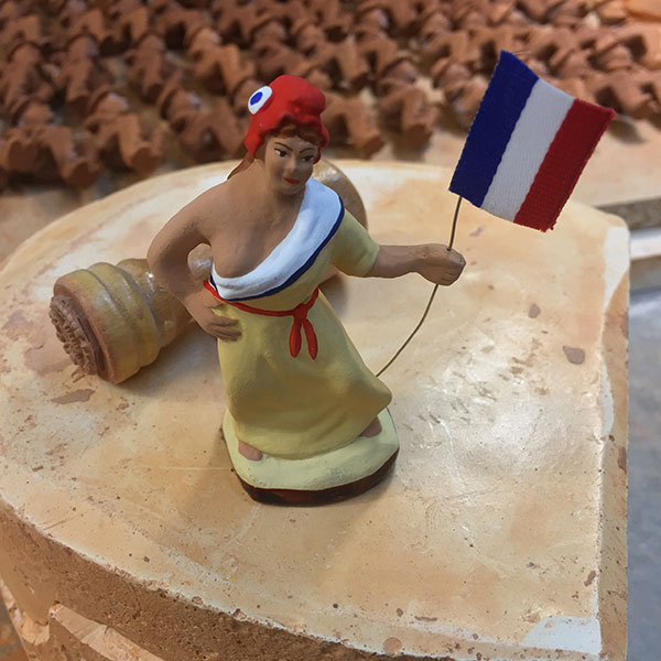 LES SANTONS EN POLITIQUE